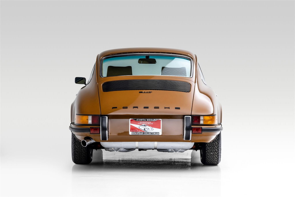 Porsche 911 T (US)