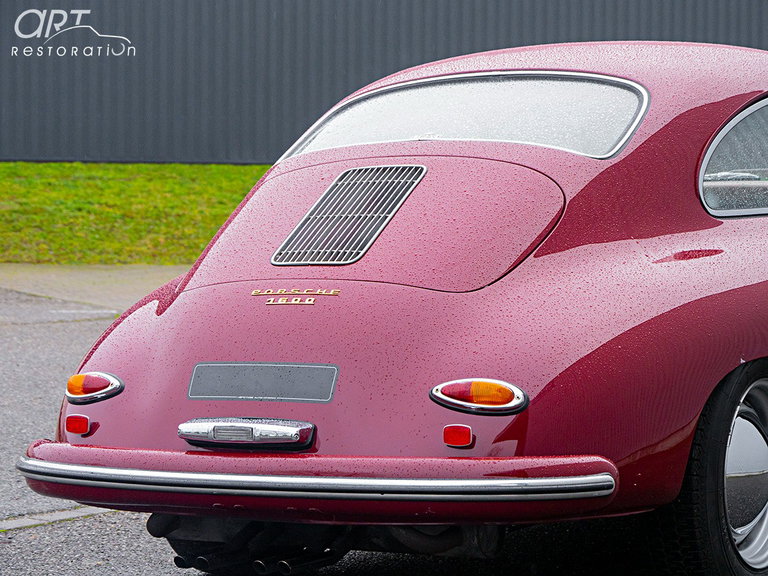 Porsche 356 A 1600