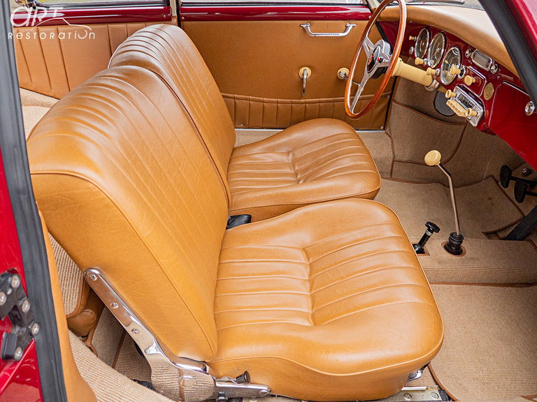Porsche 356 A 1600