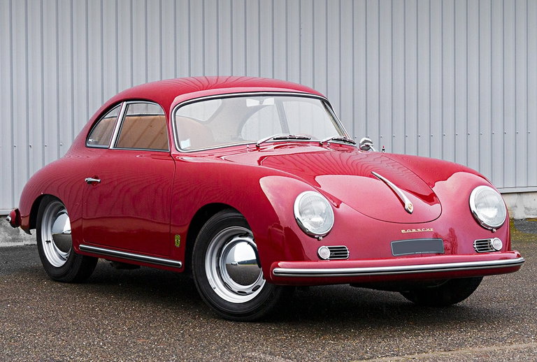Porsche 356 A 1600
