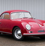 Porsche 356 A 1600