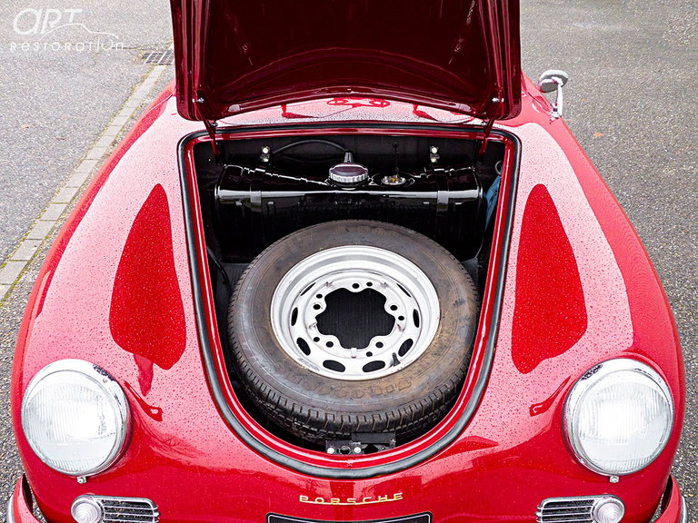 Porsche 356 A 1600