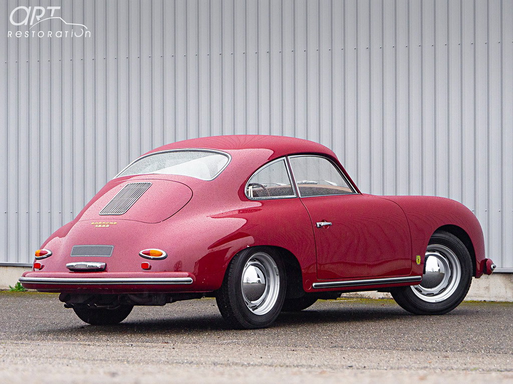 Porsche 356 A 1600