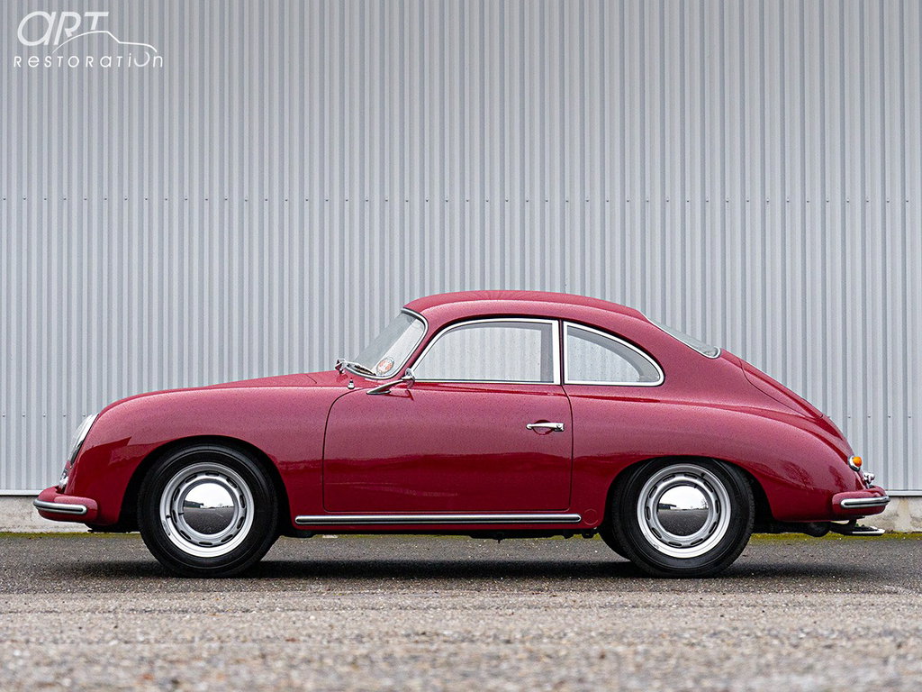 Porsche 356 A 1600