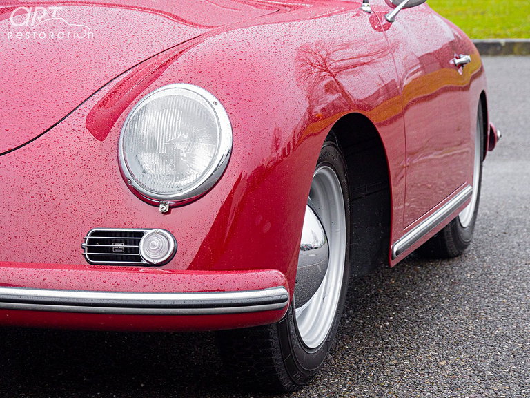 Porsche 356 A 1600