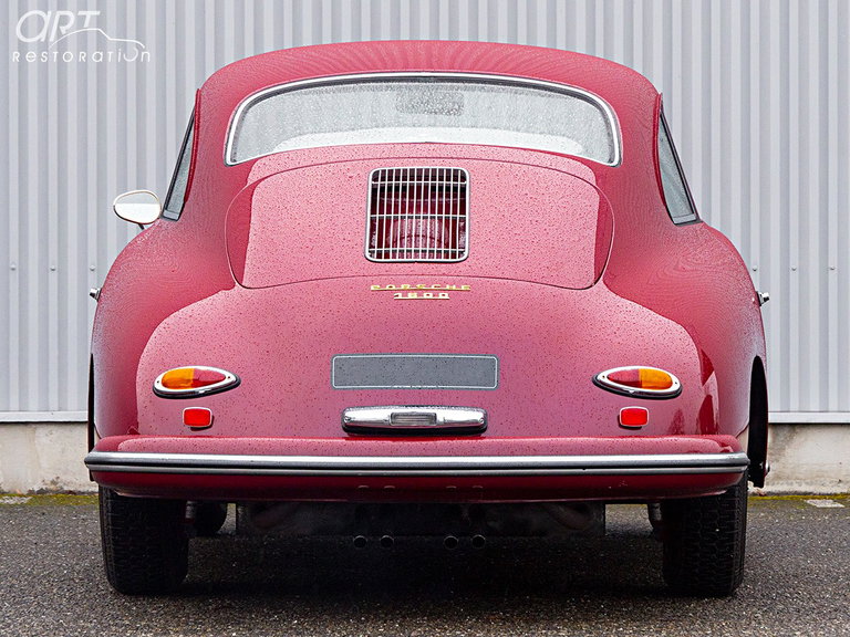 Porsche 356 A 1600