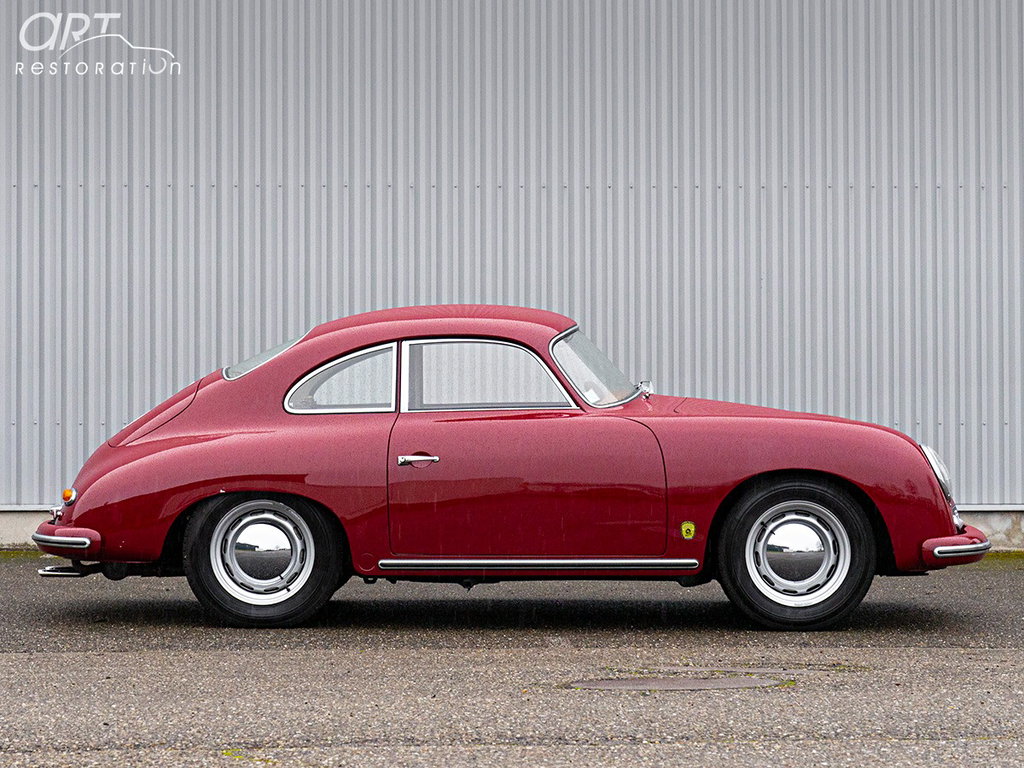 Porsche 356 A 1600
