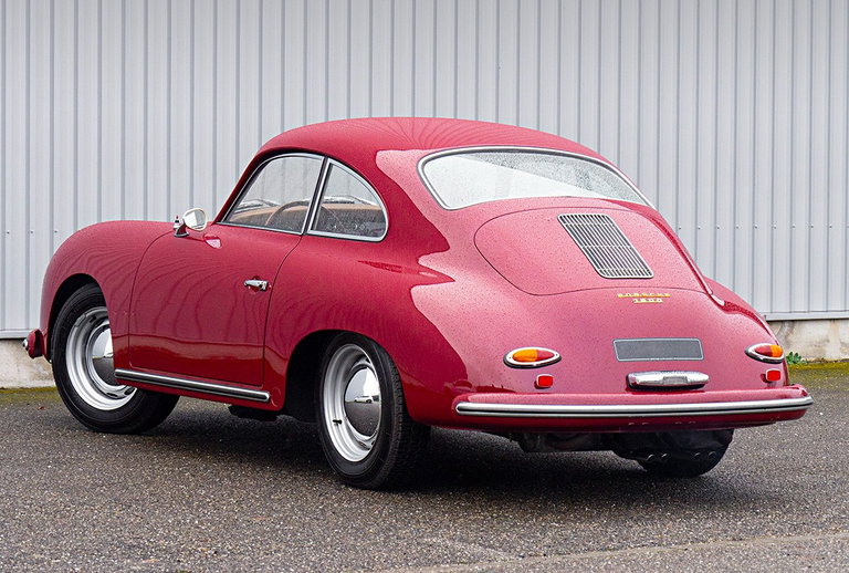 Porsche 356 A 1600