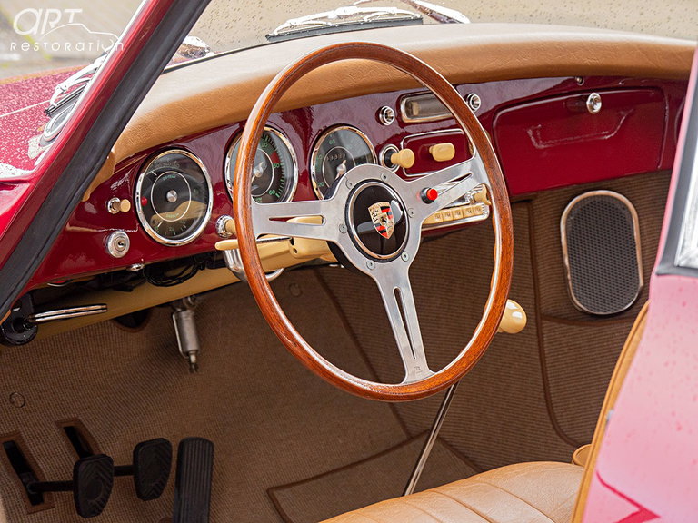 Porsche 356 A 1600