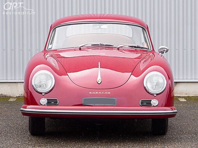 Porsche 356 A 1600