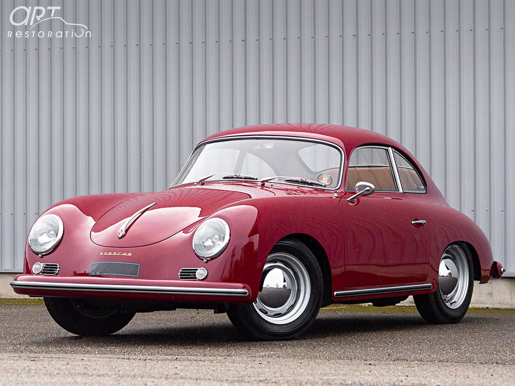 Porsche 356 A 1600