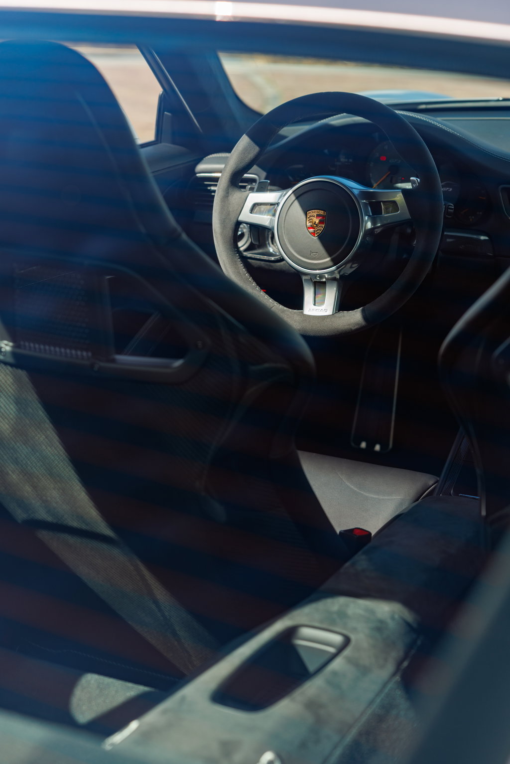 Porsche 991 GT3