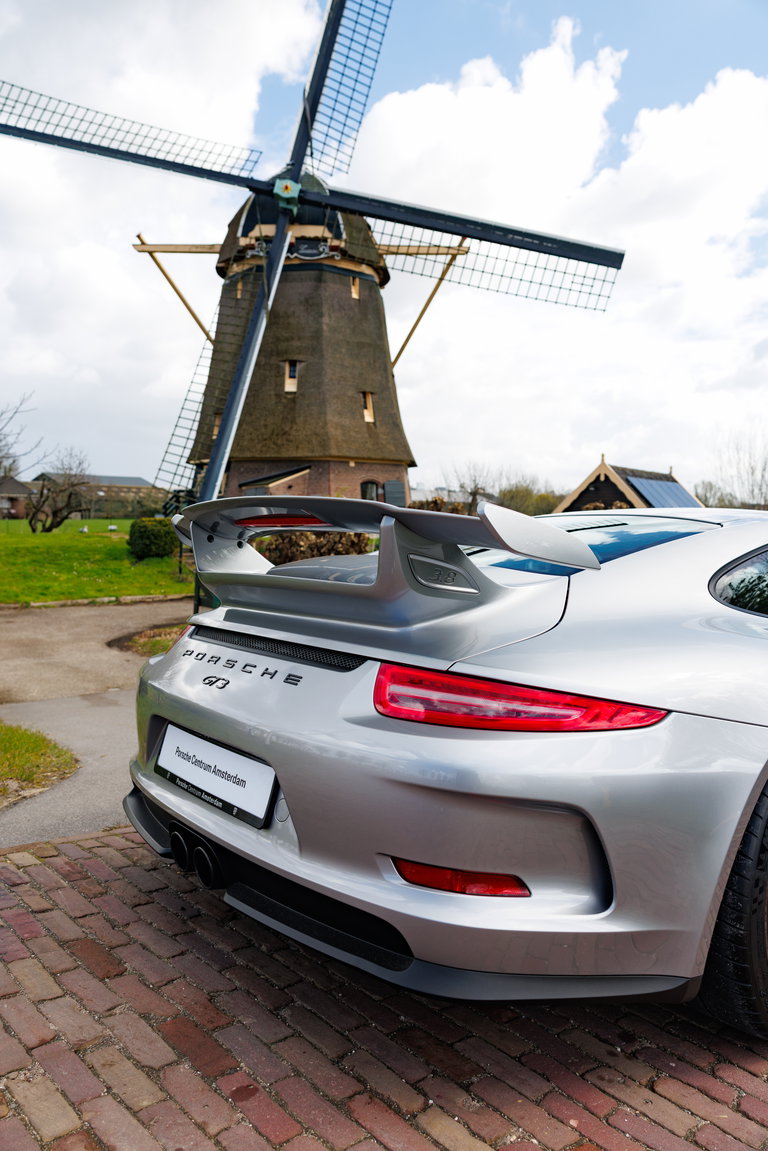 Porsche 991 GT3