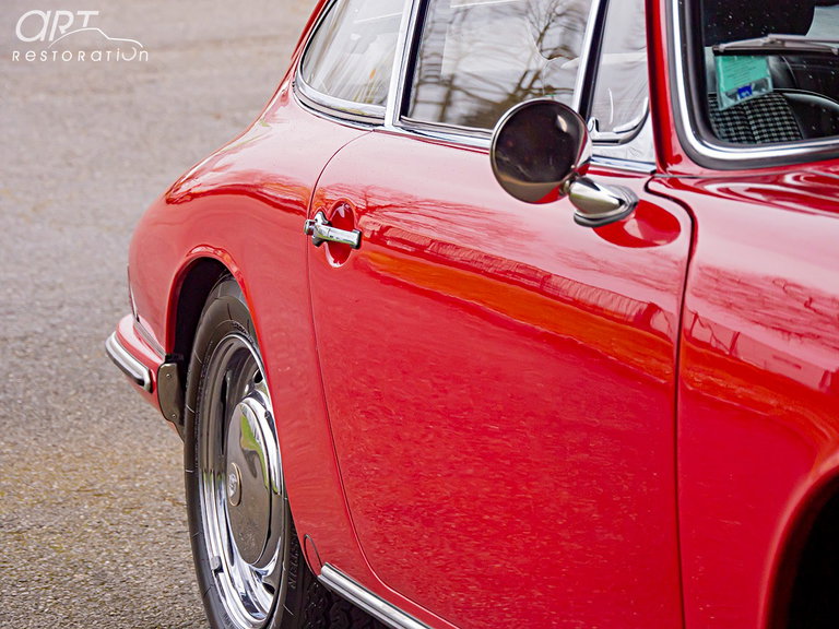 Porsche 911 (F-Modell)