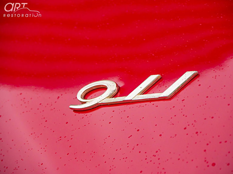 Porsche 911 (F-Modell)