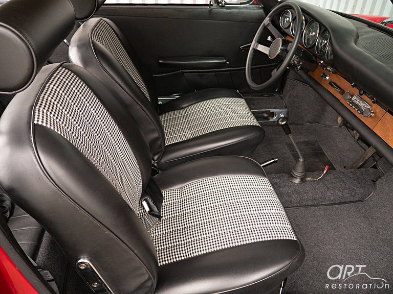 Porsche 911 (F-Modell)