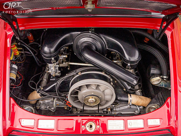 Porsche 911 (F-Modell)