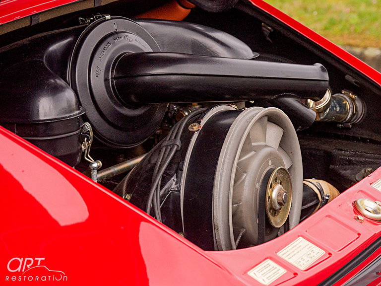 Porsche 911 (F-Modell)