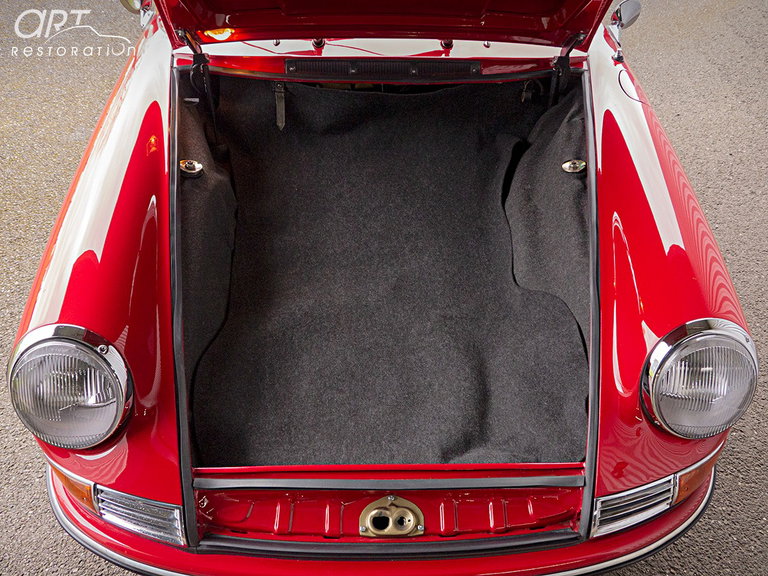 Porsche 911 (F-Modell)