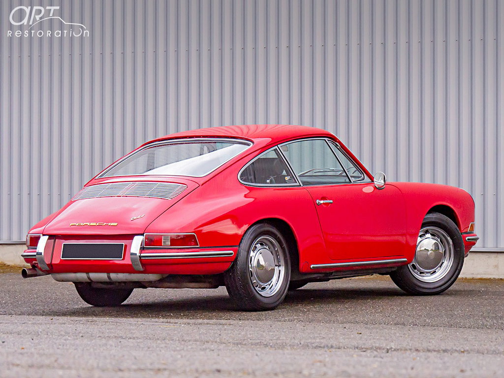 Porsche 911 (F-Modell)