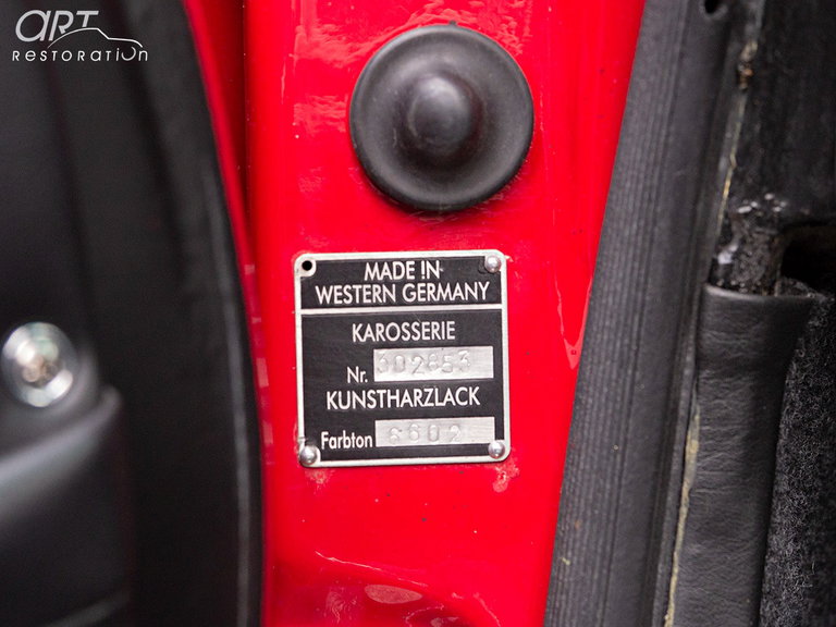 Porsche 911 (F-Modell)