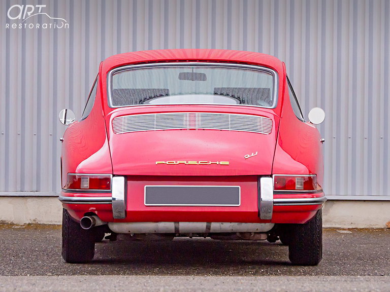 Porsche 911 (F-Modell)