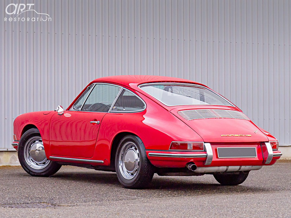 Porsche 911 (F-Modell)