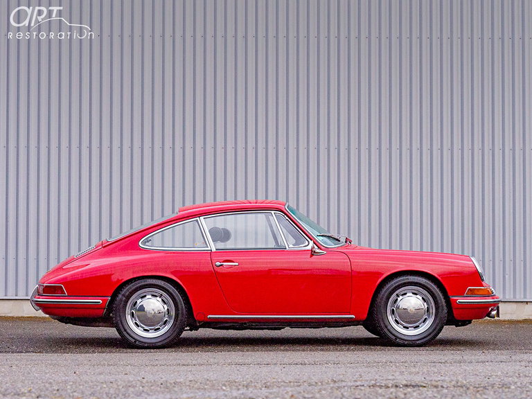 Porsche 911 (F-Modell)