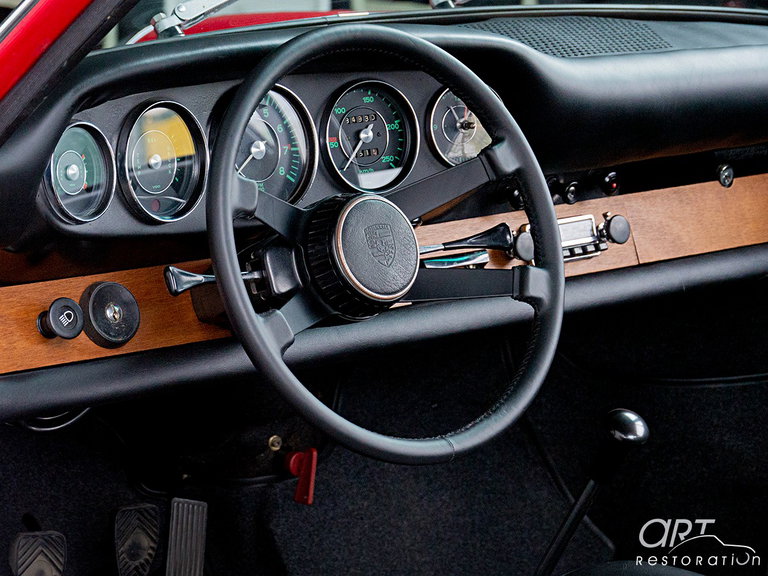 Porsche 911 (F-Modell)