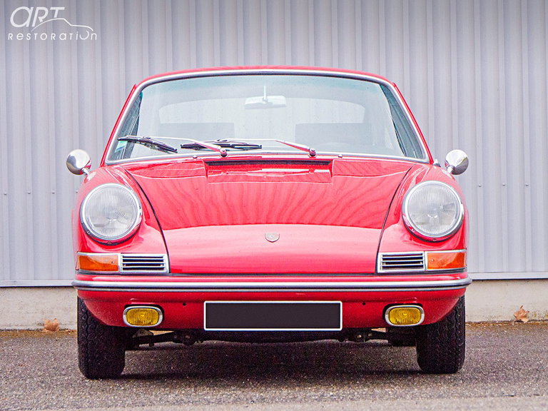 Porsche 911 (F-Modell)