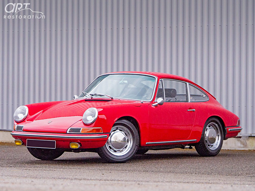 Porsche 911 (F-Modell)