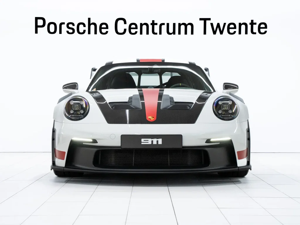 Porsche 992 GT3 RS