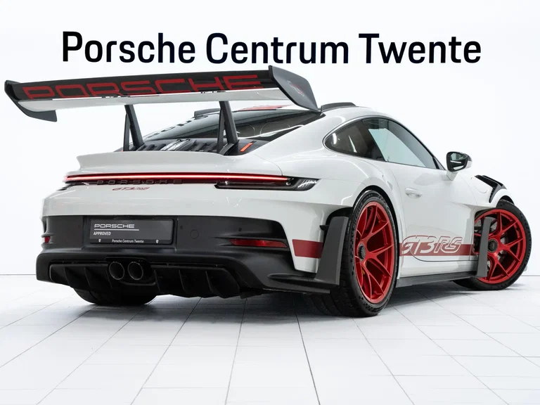 Porsche 992 GT3 RS