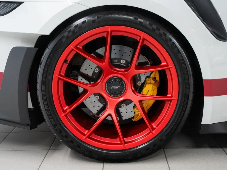 Porsche 992 GT3 RS