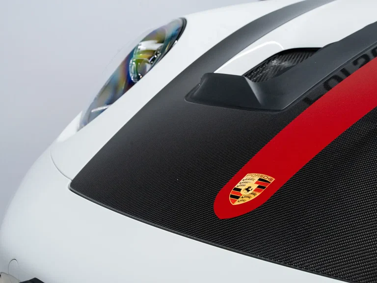 Porsche 992 GT3 RS