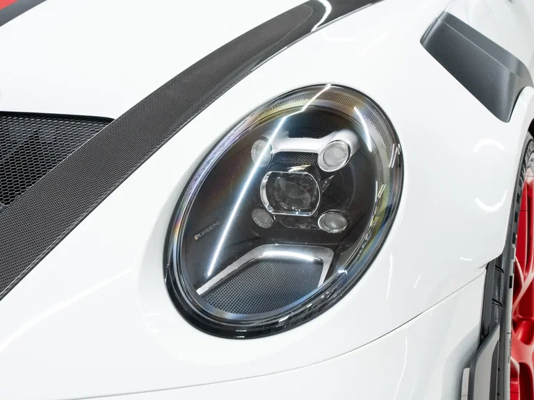 Porsche 992 GT3 RS
