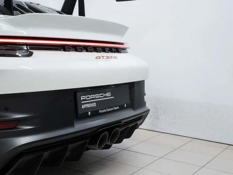 Porsche 992 GT3 RS