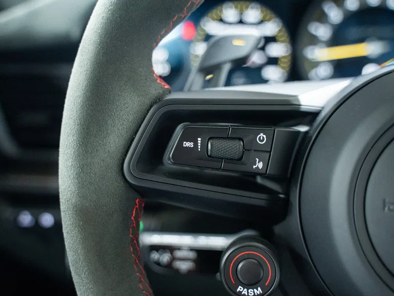 Porsche 992 GT3 RS