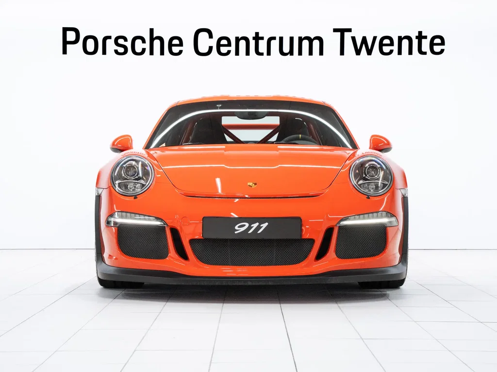Porsche 991 GT3 RS