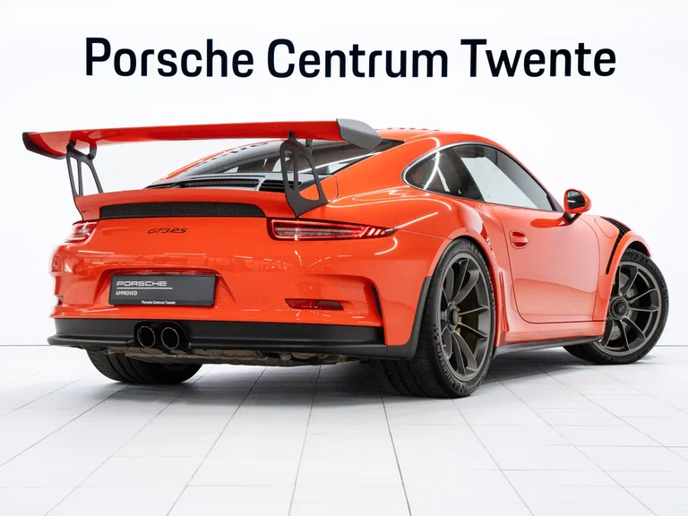 Porsche 991 GT3 RS