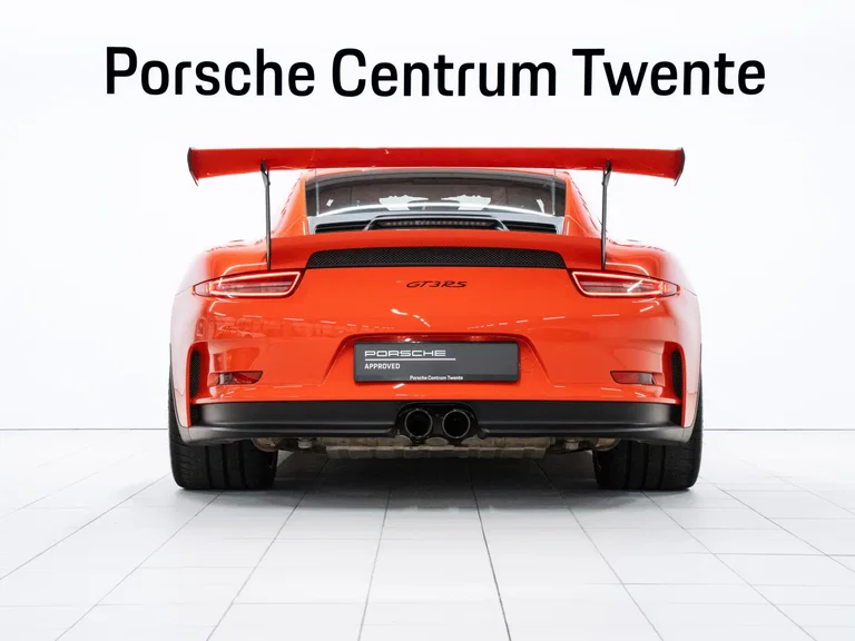 Porsche 991 GT3 RS