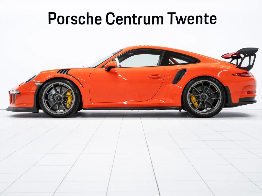 Porsche 991 GT3 RS