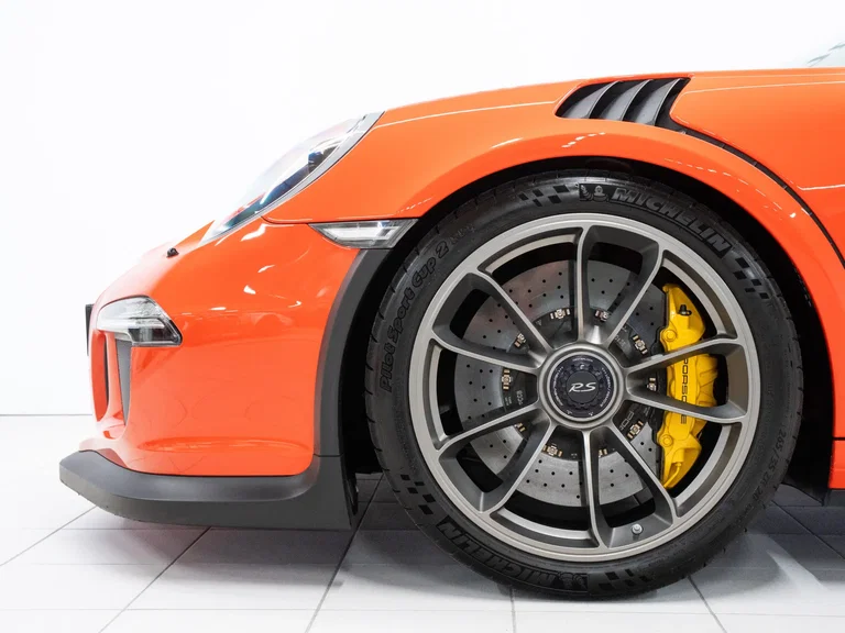 Porsche 991 GT3 RS
