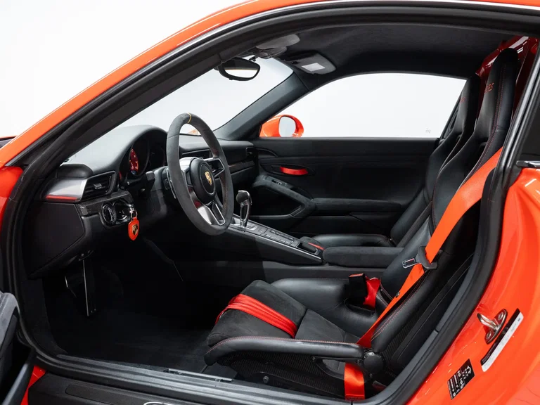 Porsche 991 GT3 RS