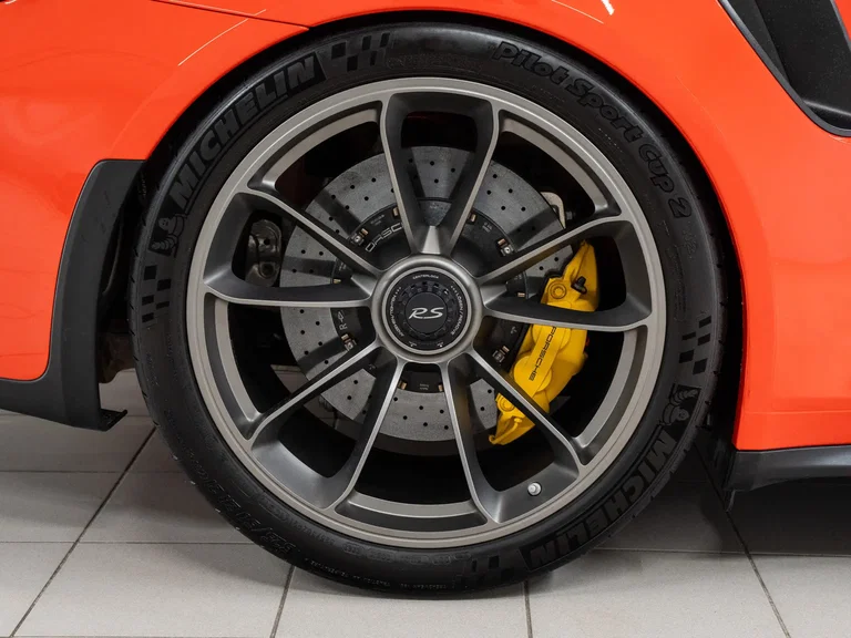 Porsche 991 GT3 RS