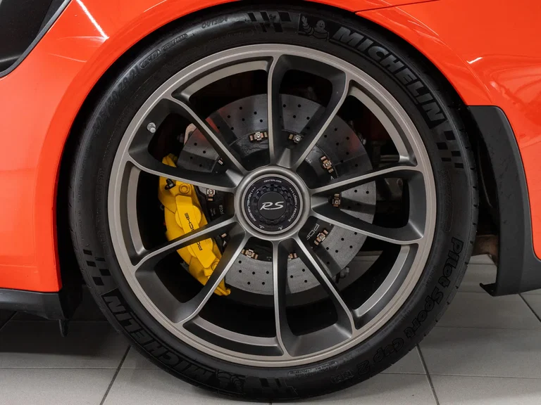 Porsche 991 GT3 RS