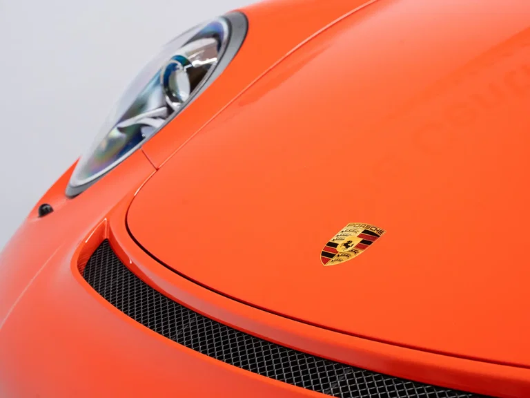 Porsche 991 GT3 RS
