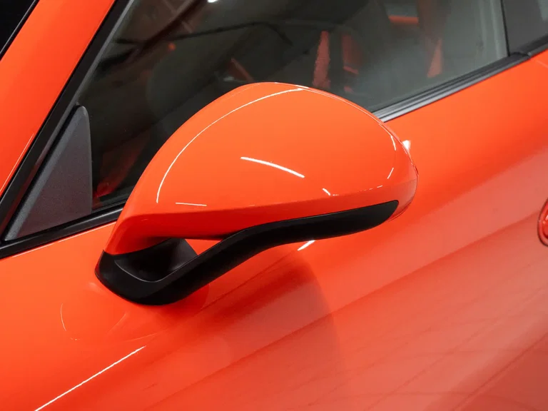 Porsche 991 GT3 RS