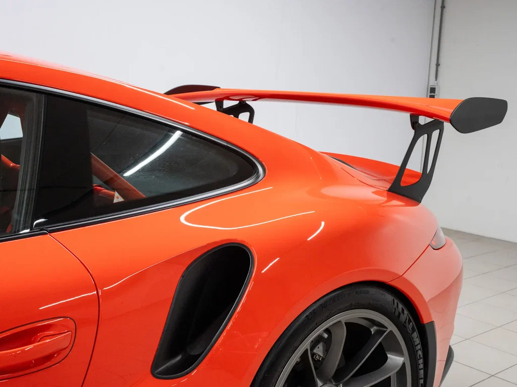 Porsche 991 GT3 RS