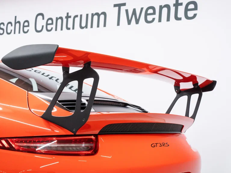 Porsche 991 GT3 RS